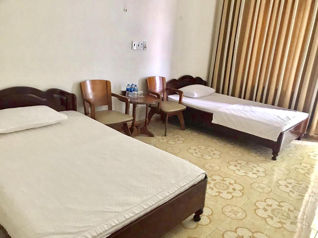Nha Khach T284 Hotel บวนมาถวต ภายนอก รูปภาพ